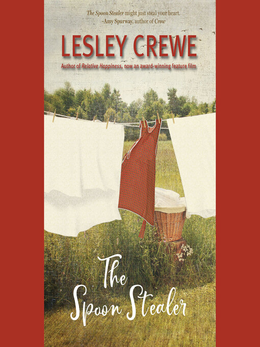 Cover image for The Spoon Stealer